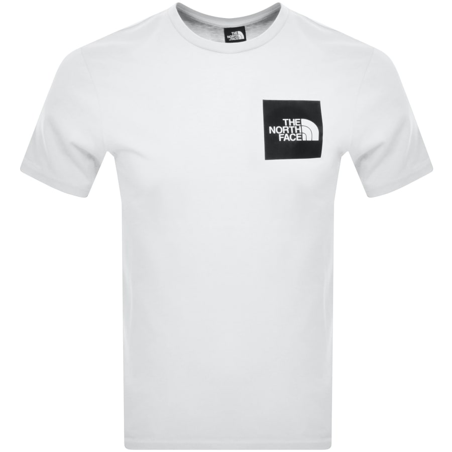The north face fine t shirt outlet
